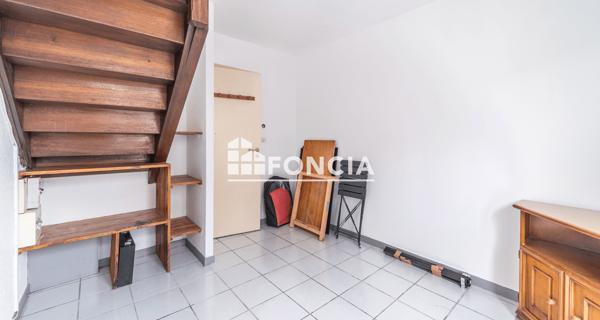 À vendre Appartement 2 pièces 29.7 m² - Mulhouse 68200