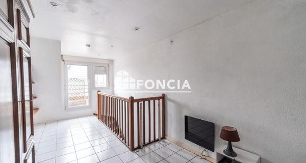 À vendre Appartement 2 pièces 29.7 m² - Mulhouse 68200