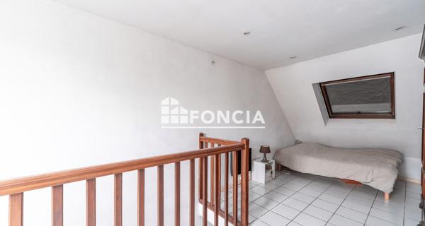 À vendre Appartement 2 pièces 29.7 m² - Mulhouse 68200
