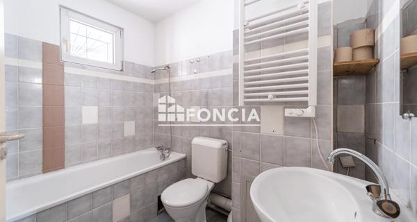 À vendre Appartement 2 pièces 29.7 m² - Mulhouse 68200