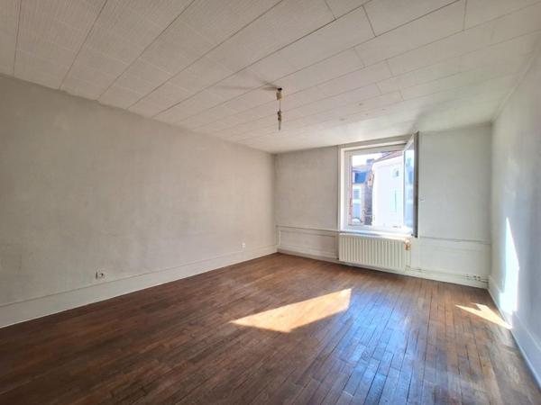 À vendre Appartement 2 pièces 68 m² - ÉPinal 88000