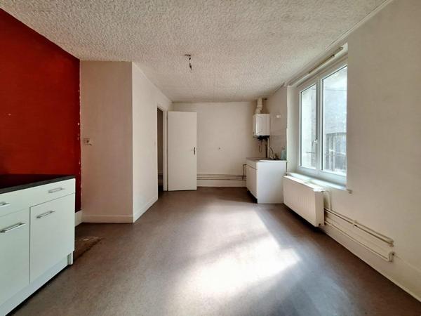 À vendre Appartement 2 pièces 68 m² - ÉPinal 88000