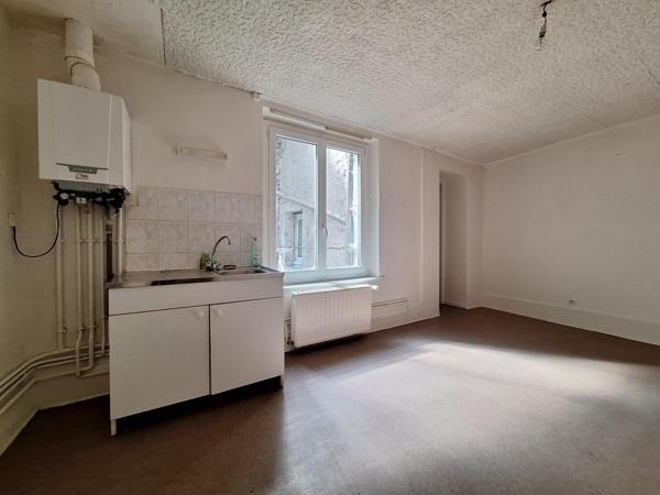 À vendre Appartement 2 pièces 68 m² - ÉPinal 88000