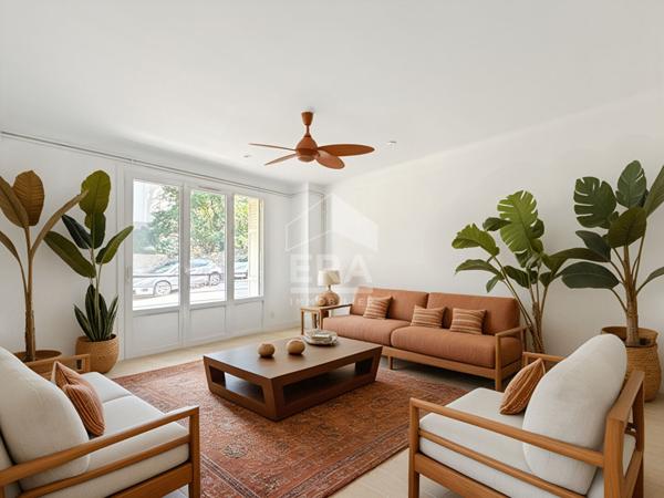 Appartement  T3 55 m2 Nimes