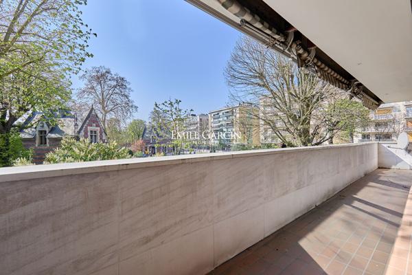 À Vendre - Appartement à rénover avec projet - Neuilly -Sur-Seine - 92200 - Rez-de-Jardin - 5 Chambres