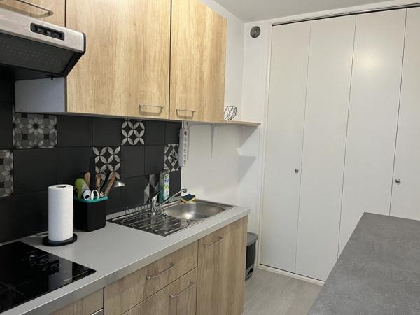 Appartement à louer |  Montpellier |  1 pièce | 30 m²