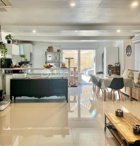 Maison de 116,85 m²