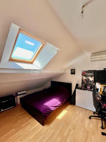 Maison de 116,85 m²