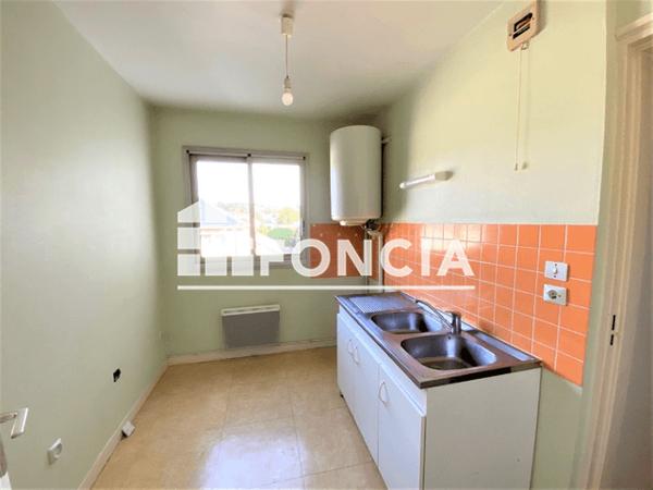 Location Appartement 2 pièces 48.22 m² - 93/95 RUE DE LA BOULE Flers 61100
