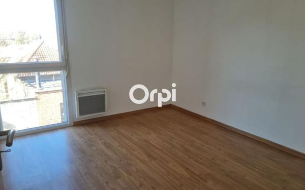 Appartement à louer    4 pièces •  Tourcoing