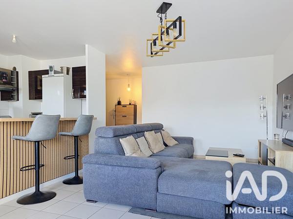 Appartement à vendre 3 pièces 66 m² Coubert