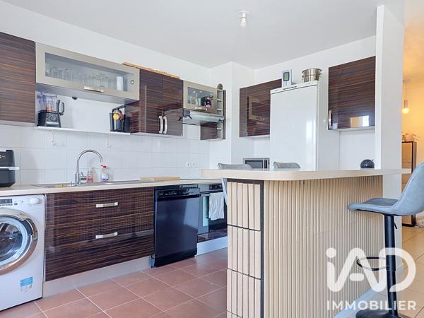 Appartement à vendre 3 pièces 66 m² Coubert