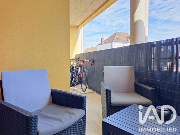 Appartement à vendre 3 pièces 66 m² Coubert