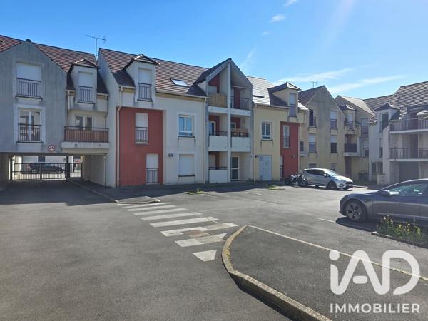 Appartement à vendre 3 pièces 66 m² Coubert