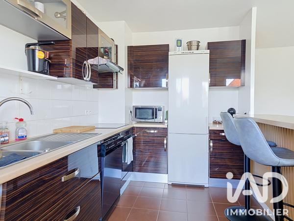 Appartement à vendre 3 pièces 66 m² Coubert