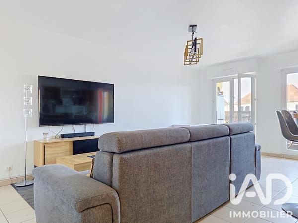 Appartement à vendre 3 pièces 66 m² Coubert