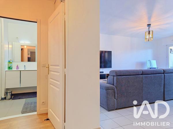 Appartement à vendre 3 pièces 66 m² Coubert