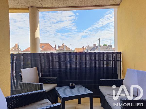 Appartement à vendre 3 pièces 66 m² Coubert