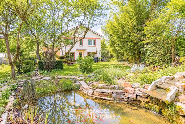 Maison familiale à l’union