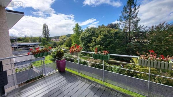 Appartement à vendre à Seloncourt dans le Doubs (25230), ref : 25054-1896