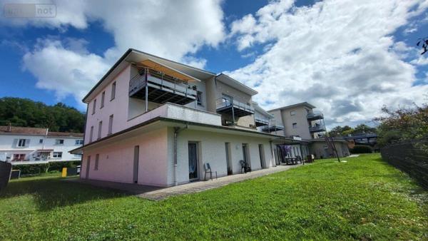 Appartement à vendre à Seloncourt dans le Doubs (25230), ref : 25054-1896