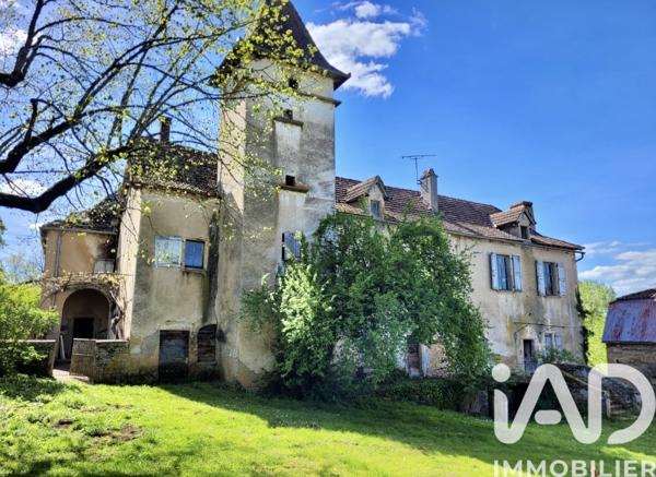 Maison à vendre 7 pièces 207 m² Laramière