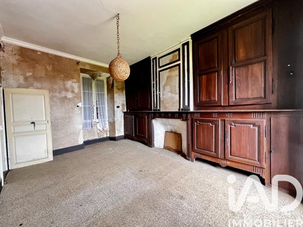 Maison à vendre 7 pièces 207 m² Laramière
