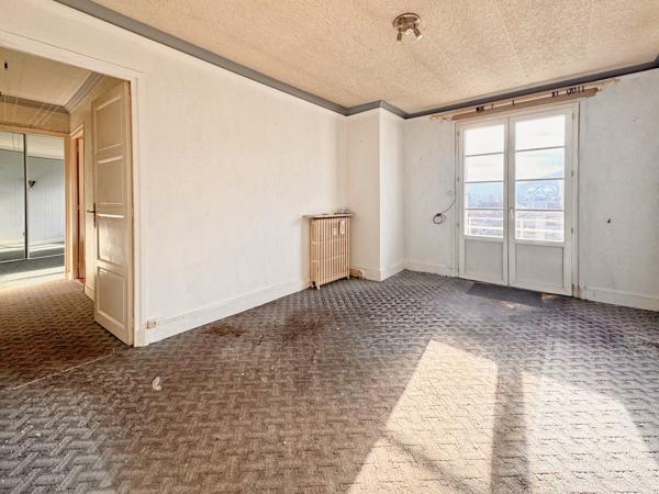 Appartement 3 pièces - 54 m²