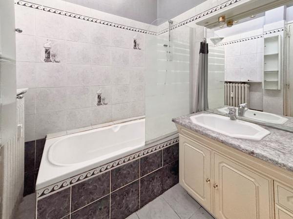 Appartement 3 pièces - 54 m²