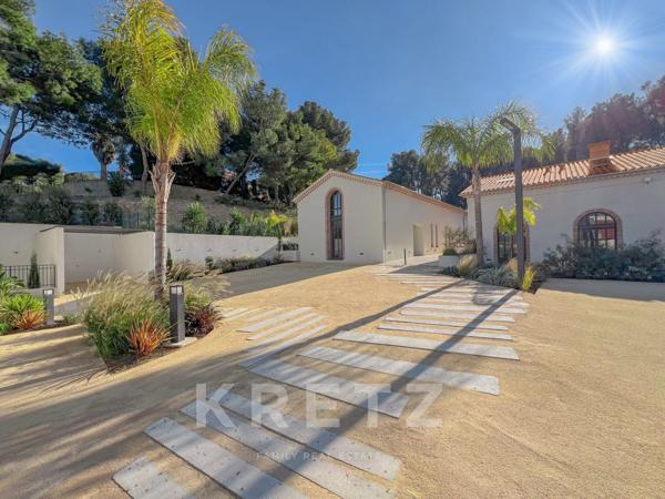 Appartement de standing en 1ère ligne