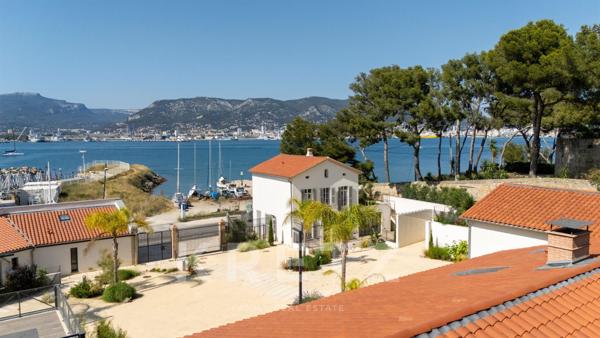 Appartement de standing en 1ère ligne