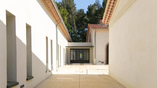 Appartement de standing en 1ère ligne