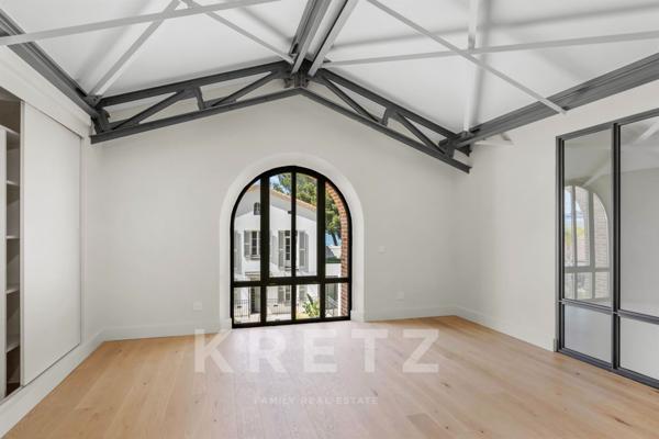 Appartement de standing en 1ère ligne