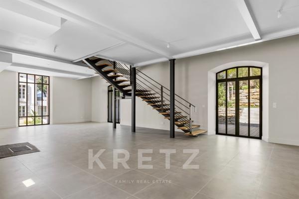 Appartement de standing en 1ère ligne