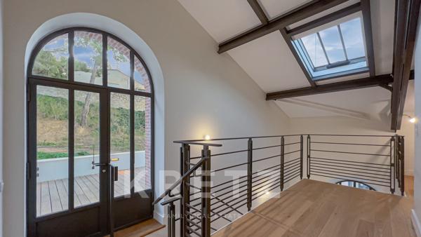 Appartement de standing en 1ère ligne