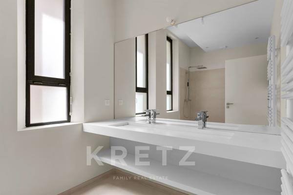 Appartement de standing en 1ère ligne