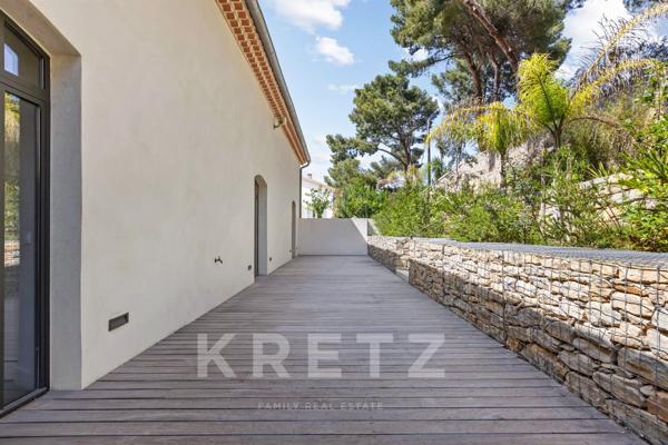 Appartement de standing en 1ère ligne