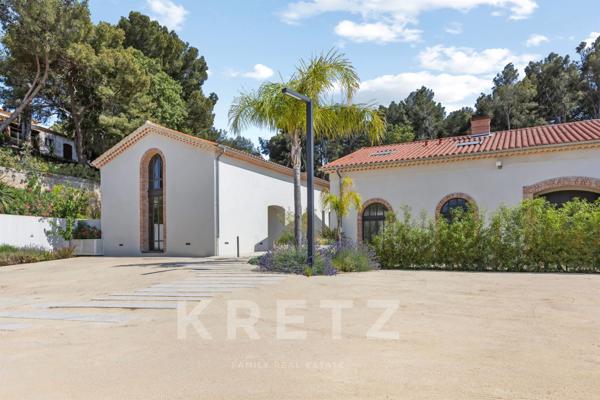 Appartement de standing en 1ère ligne