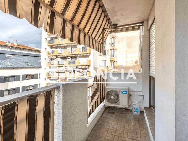 À vendre Studio 32.45 m² - Nice 06000