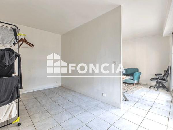 À vendre Studio 32.45 m² - Nice 06000