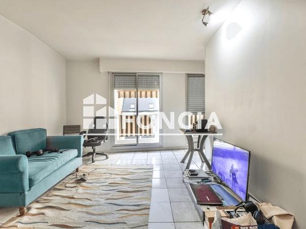 À vendre Studio 32.45 m² - Nice 06000