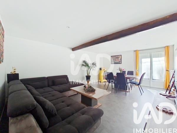 Maison à vendre 5 pièces 112 m² Villemareuil