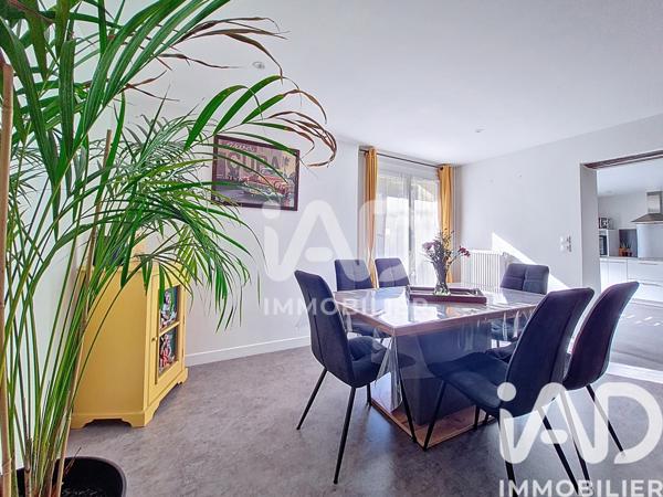 Maison à vendre 5 pièces 112 m² Villemareuil