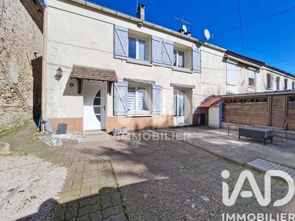 Maison à vendre 5 pièces 112 m² Villemareuil