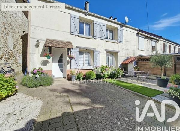 Maison à vendre 5 pièces 112 m² Villemareuil