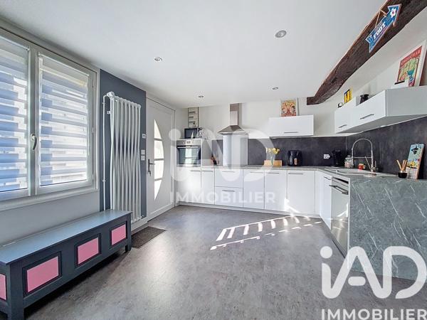 Maison à vendre 5 pièces 112 m² Villemareuil