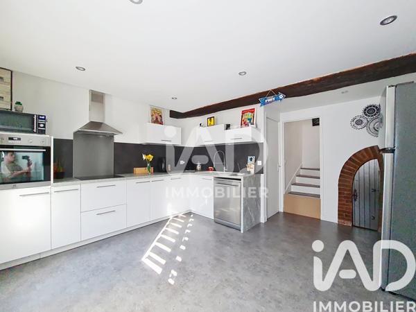 Maison à vendre 5 pièces 112 m² Villemareuil