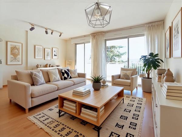 Vente appartement Bordeaux : 339 904 € - AJP Immobilier Le Bouscat