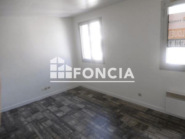 Location Studio 20.95 m² - 41 RUE DE MERVILLE Lorient 56100