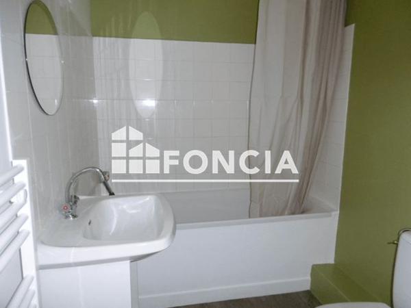 Location Studio 20.95 m² - 41 RUE DE MERVILLE Lorient 56100